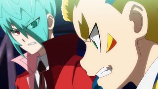 FELICES LOS 4 | Beyblade Burst Rise Gachi GT Ep 47