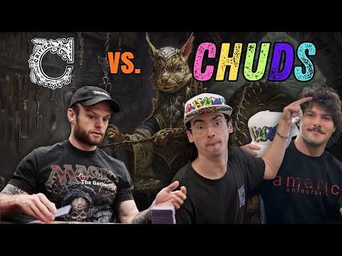 This Fake Team is Fixing cEDH | ft. Actual Chuds