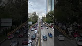 Cdmx Av Churubusco 4K