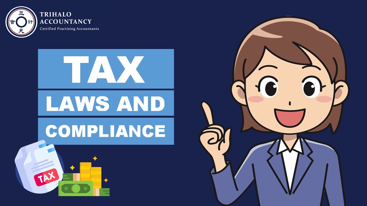 Types of Tax and Compliance YouTube