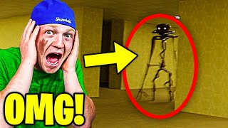 7 YouTubers Who Found the Backrooms in Real Life! (Unspeakable, MrBeast \& LankyBox)