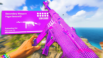 the MP40 is BROKEN on FORTUNE