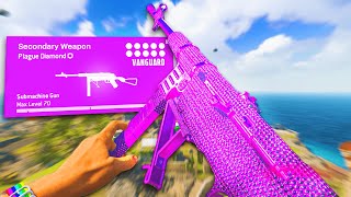 the MP40 is BROKEN on FORTUNE'S KEEP! (Vanguard Warzone)