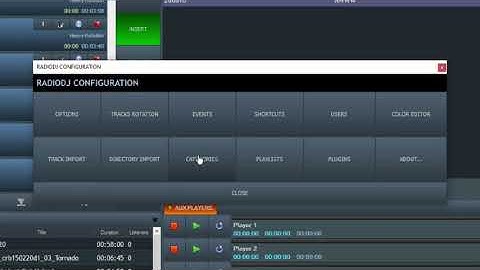 FolderSync in RadioDJ