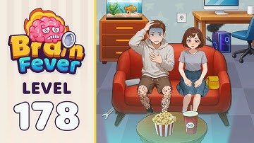 Brain Fever: Puzzle Game Level 178