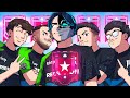 I HIRED MY PRO LEAGUE TEAM TO DESTROY RANKED 3.0 (CRAZY)