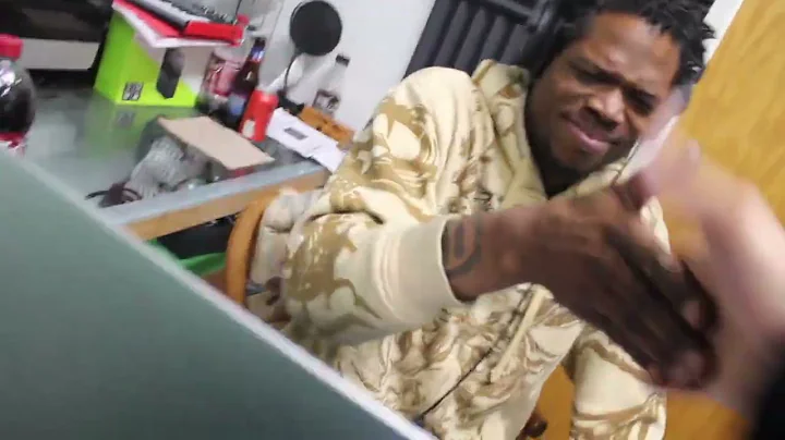 RMRS (Studio sessions)  vlog 5