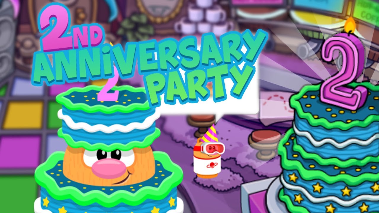 Box Critters 2nd Anniversary Party! - Box Critters 2021