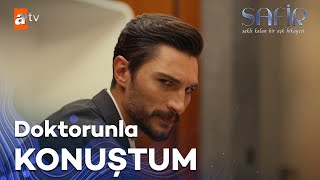 Ateş ve Gülfem’in yüzleşmesi - Safir 9. Bölüm