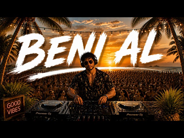 Beni Al – Seni Görene Kadar | Afro House Remix 2026 🔥🌍🎶