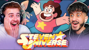 Our First Time Listening to Steven Universe Songs! | Group Reaction