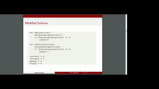 Algomaniacs | Lecture on MO and MO on Trees