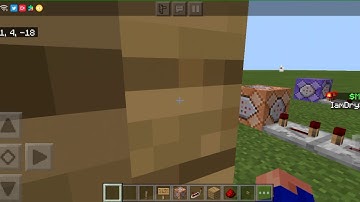 mcpe command block creation jumpscare