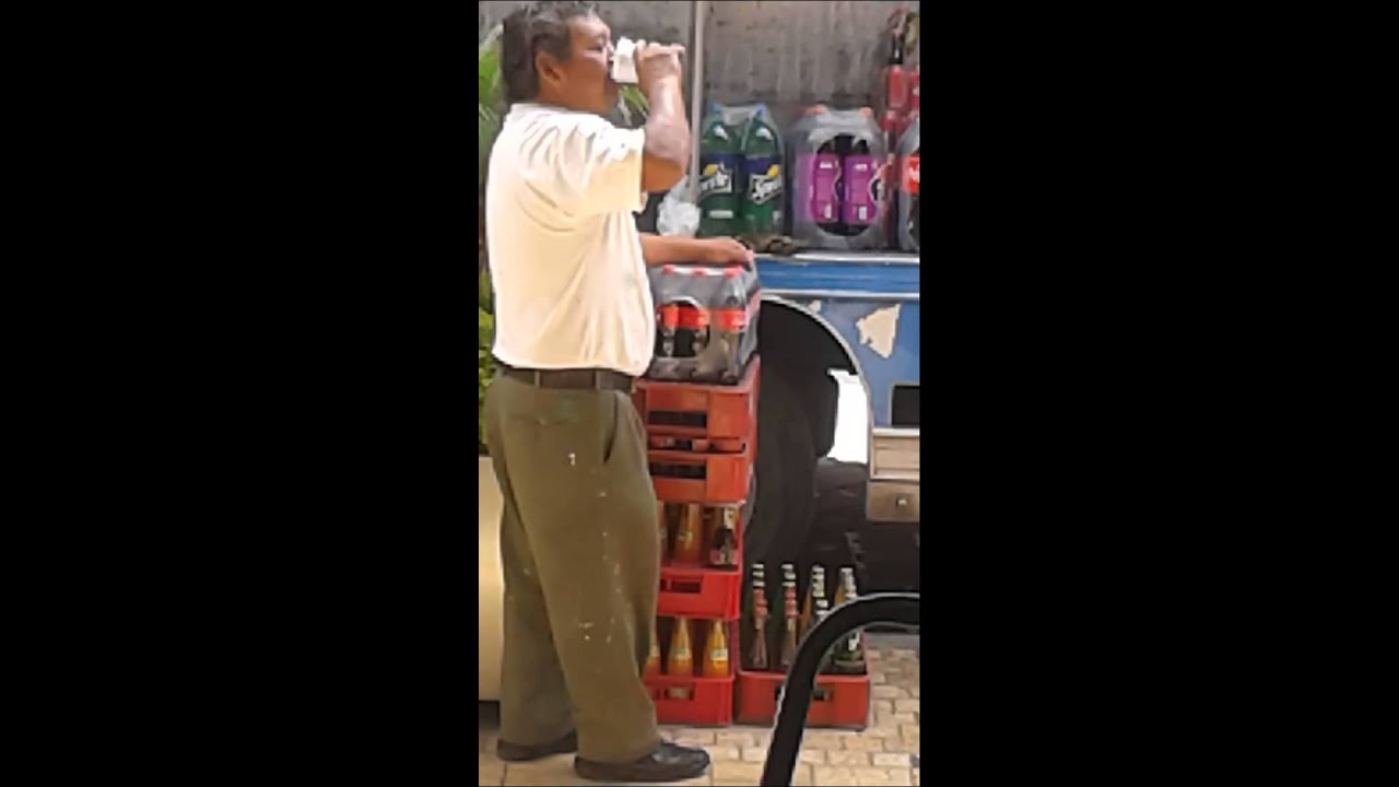 Vendedores de coca tomando Pepsi en tehuacan  YouTube