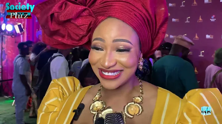 WATCH ARUGBA, TOYIN ABRAHAM, FOLA, CUTE ABIOLA AND KAMO ON DANCE FLOOR AT OWAMBE THIEVES PREMIERE