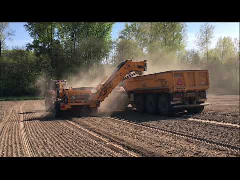 KIRPY STONE PICKER