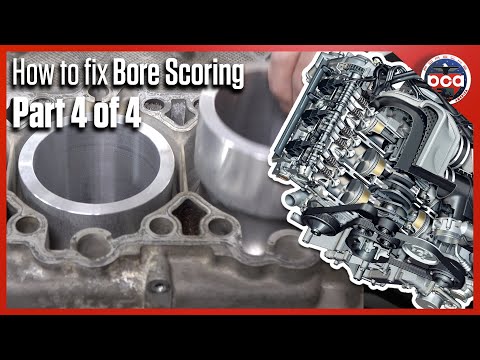 How to fix bore scoring in your Porsche | 4 of 4