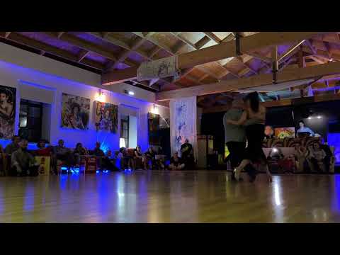 Barrio de Tango apresenta: Rui Barroso y Janice Iandritsky 2/4