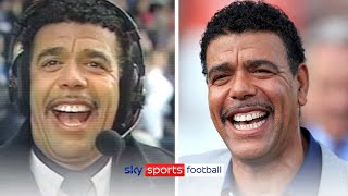 Chris Kamara's Most UNBELIEVABLE Moments!