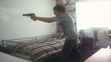 Muzzle Flare [Freddiew]