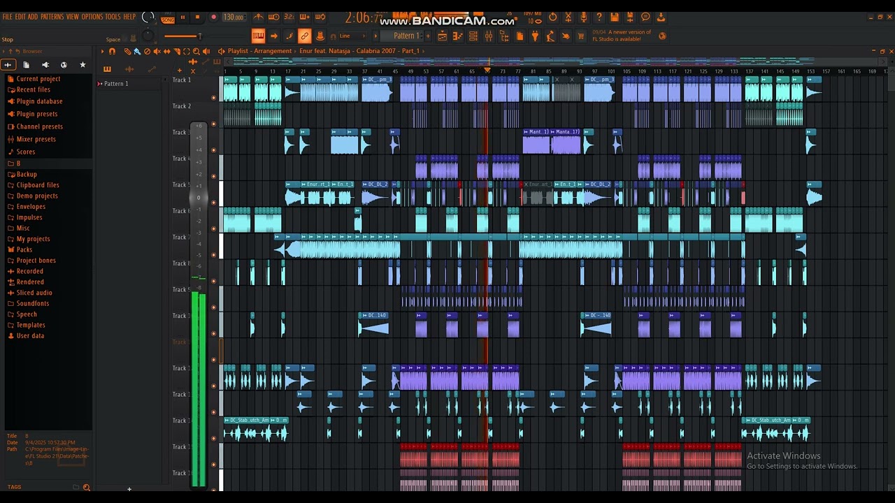 FREE FLP CALABRIA EDIT INDOBOUNCE