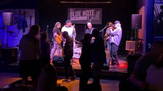 Kansas City - Blues Jam, Blue Note Grill, Durham, NC.