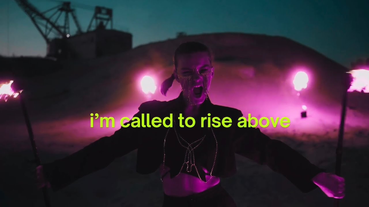 Watch Little Warrior x RAMEY - Alchemist (lyric video) on YouTube Watch Little Warrior x RAMEY - Alchemist (lyric video) on YouTube