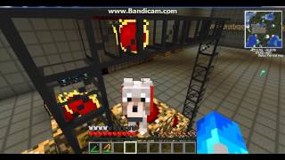 Tekkit Dark Raids Part 1