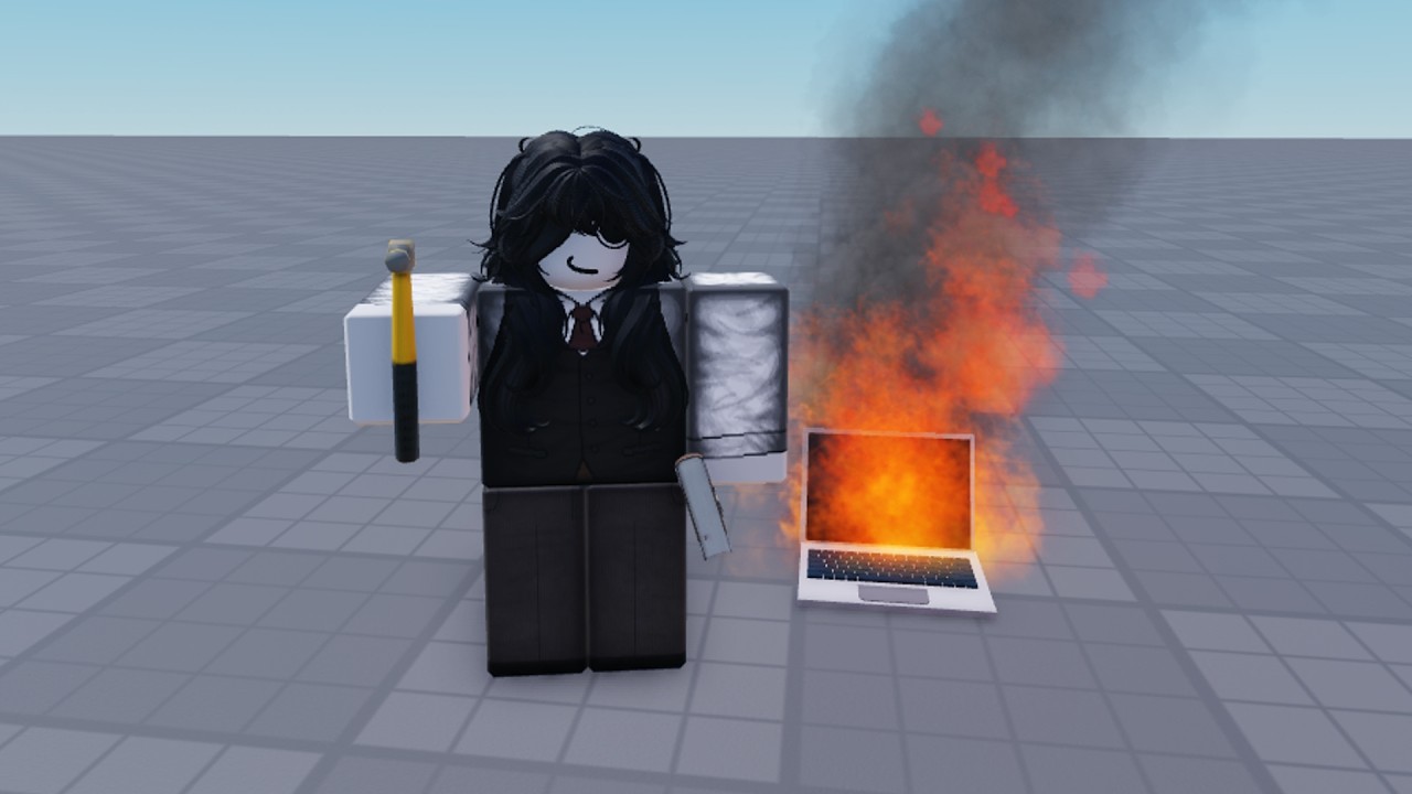 DONT JOIN TRYING TO FIX STUFF
