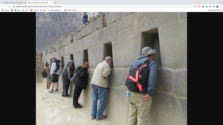 Recent Interview About Ancient Megalithic Sites Ar...