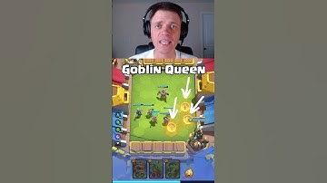 Merge Tactics - Ranking All 4 Rulers  #clashroyale #mergetactics