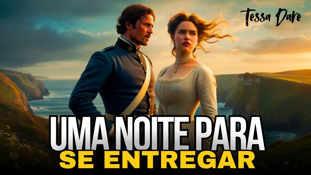 UMA NOITE PARA SE ENTREGAR - TESSA DARE (AUDIOBOOK COMPLETO)