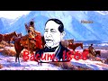 Benito Juarez y Bacum en 1868