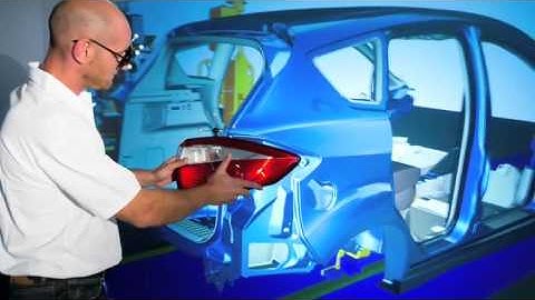 Ford Plans Virtual Factory for Ultimate Assembly Line Efficiency