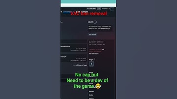 VAC BAN REMOVAL LEGIT 2023