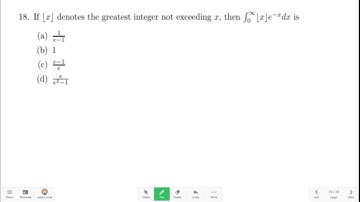 JEST PHYSICS Previous Year Question | MATHEMATICAL PHYSICS PYQ Solved | CSIR NET, GATE