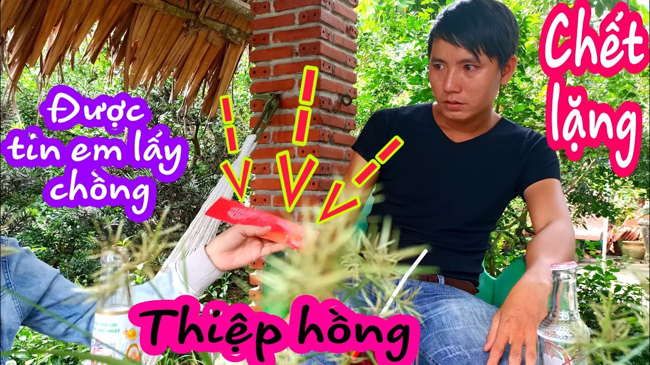 Thiệp Hồng Báo Tin Hiếu Ngố Đi Lấy Chồng | Sơn Ngố Khóc Thét | Sơn Ngố Vlog