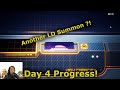 Another LD Summon ?! | Day 4 Progress - Etheria Global Launch Cup