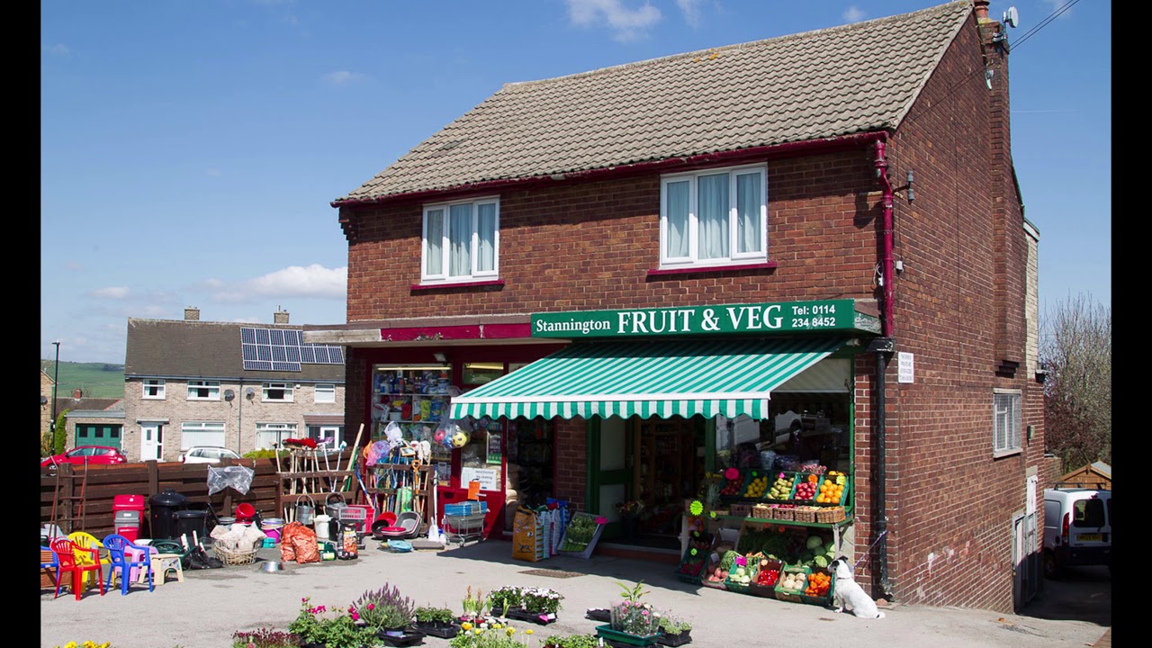 Humble Swain sing Stannington