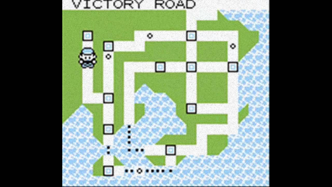 Pokemon Red & Yellow - Time is Now (Victory Road Theme Remix) - Raisi K. - YouTube