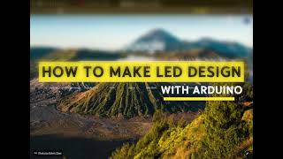 20 LED Patterns using Arduino Uno