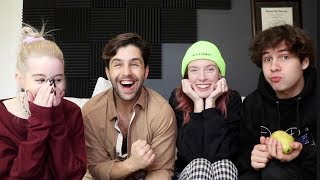 Losing Your V Card With Carly, Erin And David