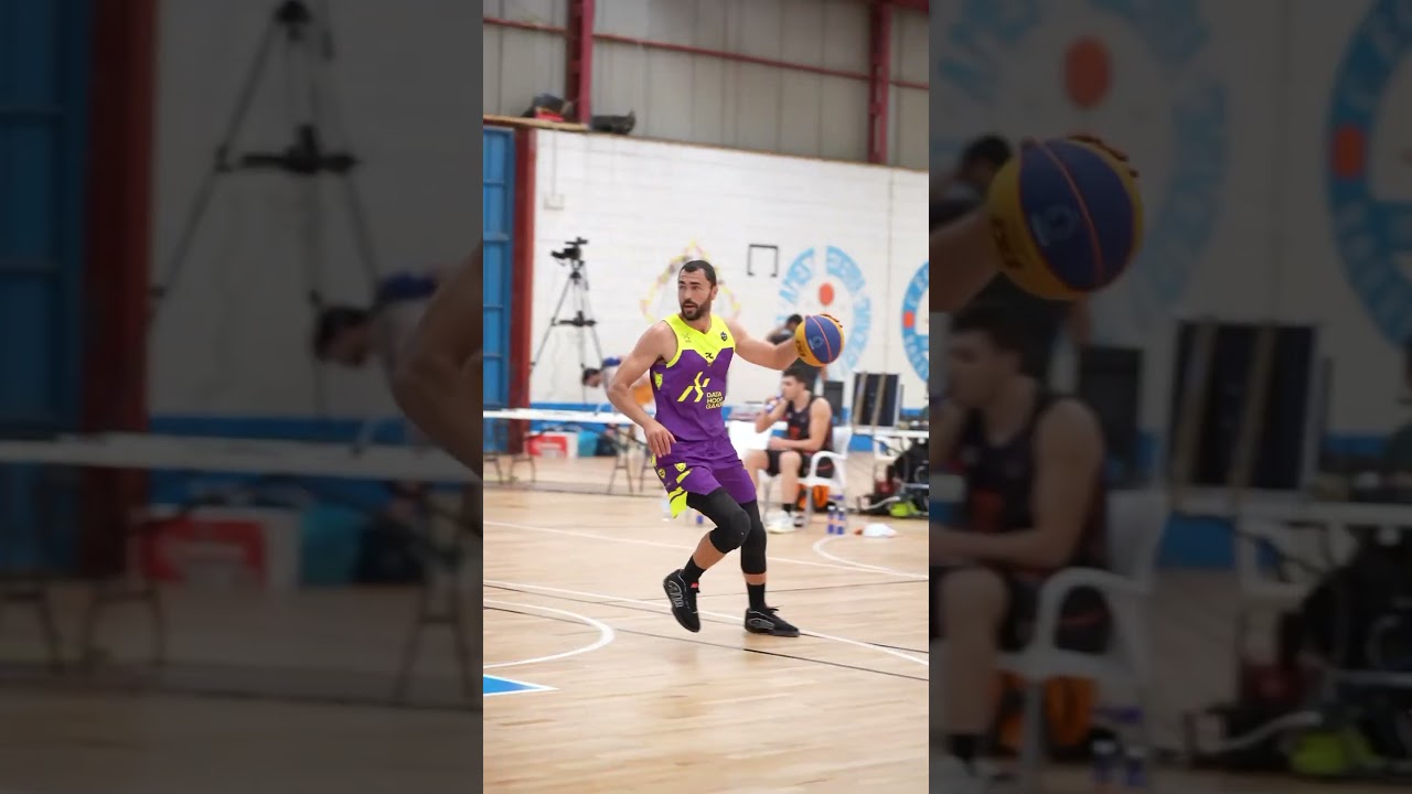 🎥 Data Hoop Garden trae los highlights de la J8 de la Liga 3x3 Indoor 🇪🇸 😈 GALO