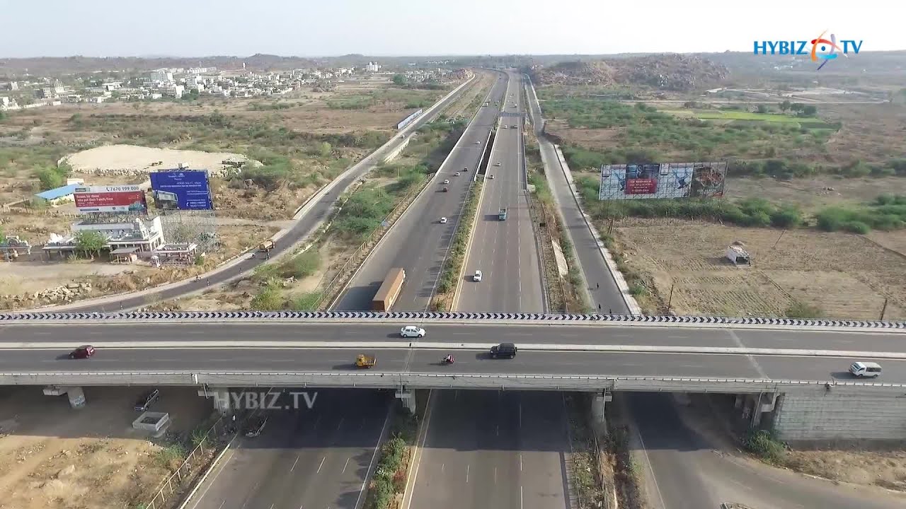 Road Construction: The construction work of Ring Road Phase 3 in Varanasi  accelerated-कई जिलों को जोड़ने वाली रिंग रोड के सर्विस रोड का काम लगभग  पूरा, जल्द वाराणसी से दौड़ेंगी ...