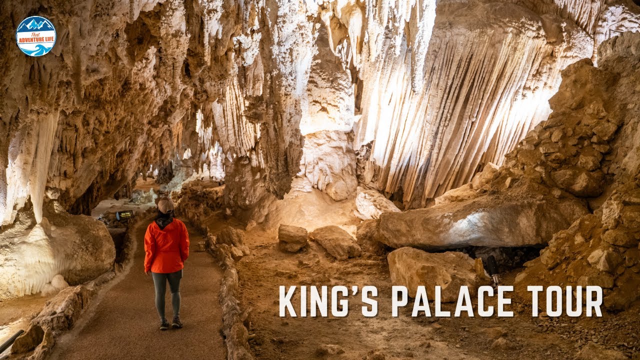Carlsbad Caverns King's Palace Ranger-Guided Tour: What to Expect | New Mexico