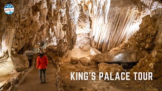 Carlsbad Caverns King's Palace RangerGuided Tour: What to Expect | New Mexico