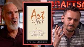 Fear Will Ruin Your Art (Here's How to Confront It!)