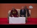 His Holiness talk at Yakumo Girls High School_Japan