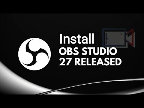 Install obs studio