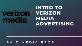 Introduction to Verizon Media Ads
